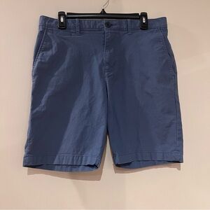 Penguin Blue Shorts Size 33 Inseam 9